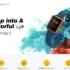 $25 with coupon for Haylou Solar Smart Watch 12 Sports Modes Global Version from Xiaomi youpin – Black from GEARBEST