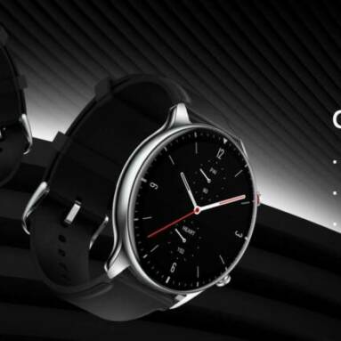 €62 with coupon for Amazfit GTR 2 Smartwatch from ALIEXPRESS
