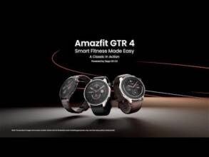 €117 with coupon for Amazfit GTR 4 GTR4 Smartwatch from ALIEXPRESS