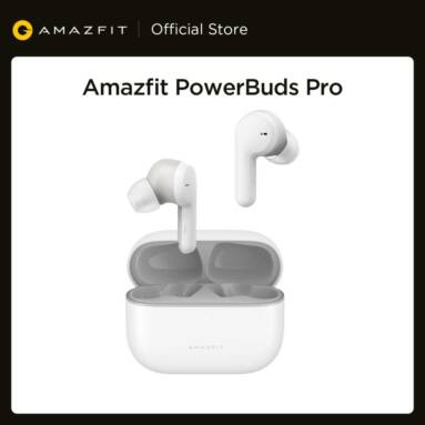 €45 with coupon for Amazfit PowerBuds Pro from ALIEXPRESS