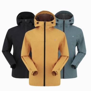 €75 with coupon for Amazfit Rainproof Windproof Motorcycle Jacket Outdoor Riding Breathable Clothes Lightweight from xiaomi youpin from BANGGOOD