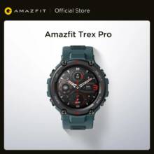 €81 with coupon for Amazfit T-rex Trex Pro Smart Watch from ALIEXPRESS