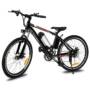 Ancheer 26 inch Wheel Aluminum Alloy Frame Mountain Bike Cycling Bicycle