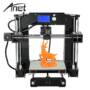 Anet A6 3D Desktop Printer Kit  -  EU PLUG  BLACK