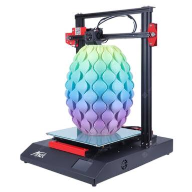 €199 with coupon for Anet ET4 New Version Touch Control Quick Assembly 220 x 220 x 250mm FDM 3D Printer – Multi EU Plug from GEARBEST