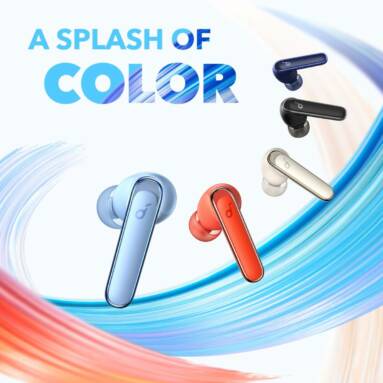 €51 with coupon for Anker Soundcore Life P3 Noise Canceling Earbuds from GEEKBUYING