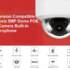 €37 with coupon for Hiseeu 4K 5MP 8MP POE IP Security Surveillance Camera from BANGGOOD