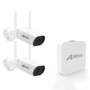 Anran 3MP Wireless Security Camera System