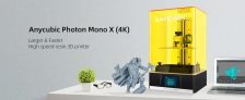 359 € cu cupon pentru imprimanta 3D Anycubic® Photon Mono X UV Resin SLA de la depozitul EU ES BANGGOOD