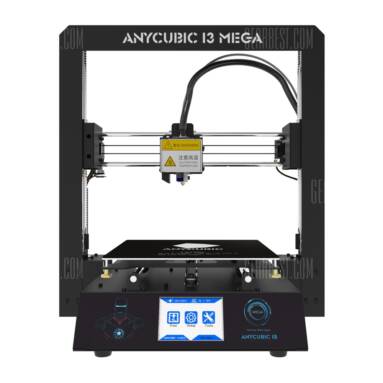$215 with coupon for Anycubic i3 MEGA High Precision 3D Printer Kit Metal Frame With 1Kg Filament GERMANY WAREHOUSE from TOMTOP