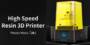 Anycubic® Photon Mono 2K High Speed Resin 3D Printer