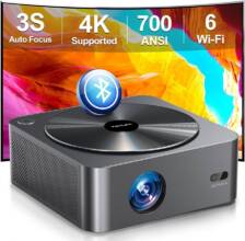 €174 with coupon for Apollo P40 Projector from EU warehouse BANGGOOD