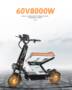 Arwibon M01 Electric Scooter