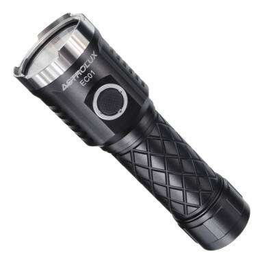 €19 with coupon for Astrolux EC01 XHP50B-3V 3500LM 298m Anduril UI USB-C Rechargeable IPX8 Waterproof 21700 18650 LED Flashlight – 6000-6500k from BANGGOOD