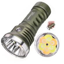 €69 with coupon for Astrolux® EC07G 13000LM 468M Powerful EDC Flashlight from BANGGOOD