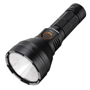 €52 with coupon for Astrolux® FT03 SFT40 2200lm Long Range Strong Search Torch from BANGGOOD