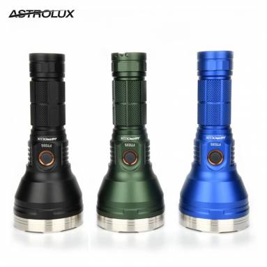 €54 with coupon for Astrolux® FT03S SFH55 9300LM 924M Anduril UI High Lumen Powerful Flashlight Type-C USB Rechargeable 18650 LED Torch Long Throw Strong Floodlight for Outdoor Hunting Fishing Camping from BANGGOOD