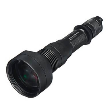 €180 with coupon for Astrolux® WP2 2.3KM Long Distance Throwing 480LM LEP Spotlight IPX8 Waterproof Tactical Search Flashight With 5000mAh 21700 Battery from BANGGOOD