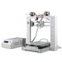 Athorbot Buddy Couple Dual Extruders 3D Printer DIY Kit  -  US  WHITE
