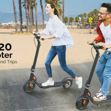 €249 with coupon for Atomi E20 Electric Scooter from EU warehouse GEEKBUYING