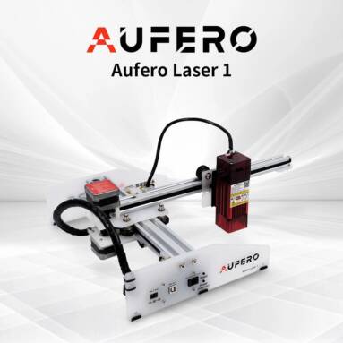 €279 with coupon for Aufero Laser 1 20W Laser Engraving Machine LU-2-SF Short Focus from EU warehouse BUYBESTGEAR