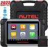€435 with coupon for Autel MaxiCOM MK808BT OBD2 Car Diagnostic Scan Tool 2022 Newest Upgraded Ver. of MK808 with MX808 All Systems Diagnosis & 25+ Services, ABS Bleed, Oil Reset, EPB, SAS, DPF, BMS, Throttle, Injector Coding from EU warehouse GSHOPPER