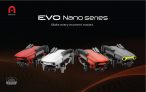 629 € cu cupon pentru seria AutelRobotics EVO Nano Nano+ 249g 10KM FPV cu cameră 1/1.28″ CMOS 50MP Gimbal cu 3 axe Timp de zbor 28 minute Dronă RC Quadcopter RTF - Versiune standard EVO Nano portocalie de la BANGGOOD