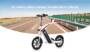 B1 Folding Lithium Battery Durable Electric Bicycle