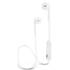 $7 with coupon for Original Xiaomi Mi Capsule Half In-ear Earphones with Mic  –  BLACK from GearBest