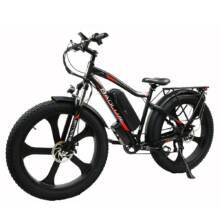 €898 with coupon for BAOLUJIE DP-2620 Electric Bicycle 48V 13AH 500W from EU CZ warehouse BANGGOOD