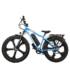 €1174 with coupon for PHILODO H7 2.0 Electric Mountain Bike 29 Inch 48V 13Ah Removable Battery 1000W High-speed Motor 48km/h 21 Speed Gear from EU warehouse BANGGOOD