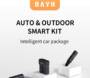 BAYU Auto Outdoor Smart Kit