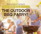 Spring Family Party: 10% OFF for BBQ Products  from BANGGOOD TECHNOLOGY CO., LIMITED