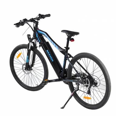 €659 with coupon for Bezior M1 12.5Ah 48V 250W Folding Moped Electric Bicycle 27.5inch 25Km/h Top Speed 80km Mileage Range Max Load 120kg from EU warehouse GSHOPPER