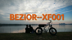 €1299 with coupon for BEZIOR XF001 1000W 20 inch Fat Tire Electric Bike 12.5Ah 45km/h 45km Mileage from EU warehouse BUYBESTGEAR