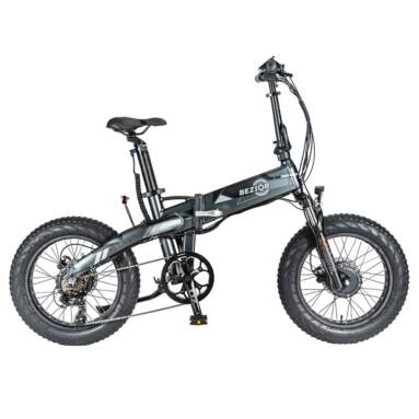 €1702 with coupon for BEZIOR XF005 Electric Bicycle from EU CZ warehouse BANGGOOD