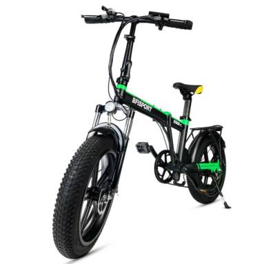 €639 with coupon for BFISPORT EB20-02F Folding Electric Bike from EU GER warehouse TOMTOP
