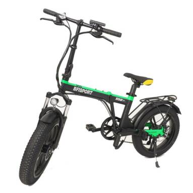 €655 with coupon for BFISPORT EB20-2F 36V 6.4Ah 250W Folding Electric Bike Top Speed 25km/h Range 30km Snowfiled E-Bike from EU CZ warehouse BANGGOOD