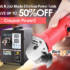 20%OFF for Tools Big Deals from BANGGOOD TECHNOLOGY CO., LIMITED