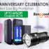 Extra 20% OFF for Flashlight Fishing&Hunting from BANGGOOD TECHNOLOGY CO., LIMITED