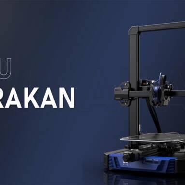 €279 with coupon for BIQU Hurakan DIY 3D Printer from EU CZ warehouse BANGGOOD