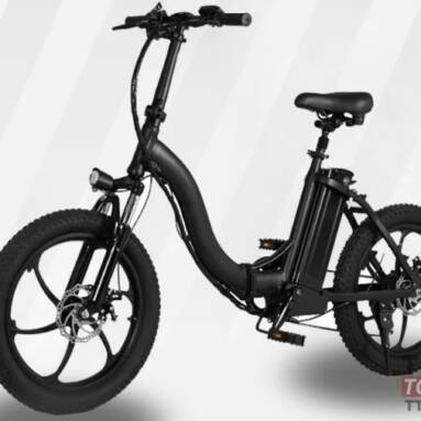 €805 with coupon for BK6 Electric Bike from EU warehouse GEEKBUYING