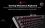 BLASOUL USB Wired Gaming Mechanical Keyboard with Cherry Switch from Xiaomi youpin - BLACK RED SWITCH