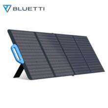 €154 with coupon for BLUETTI PV120 120W Foldable Portable Solar Panel from EU warehouse GEEKBUYING