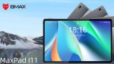 € 166 kèm phiếu giảm giá cho BMAX MaxPad I11 UNISOC T618 Octa Core 8GB RAM 128GB ROM 4G LTE 10.4 inch Màn hình 2K Máy tính bảng Android 11 từ HK / EU CZ BANGGOOD