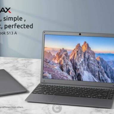 €231 with coupon for BMAX S13 A Laptop 13.3 inch Intel N3350 8GB RAM 128GB SSD 10000mAh Full Sized Keyboard Lightweight Notebook from BANGGOOD