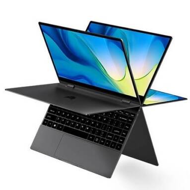 €404 with coupon for [Limited Edition] BMAX Y13 Power YUGA Laptop 13.3 inch 360-degree Touchscreen Intel Core m7-6Y75 8GB RAM 256GB SSD 38Wh Battery Full-featured Type-C Backlit 5mm Narrow Bezel Notebook from BANGGOOD