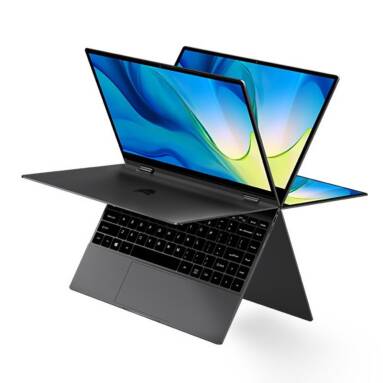 €292 with coupon for [New Edition] BMAX Y13 Pro YUGA Laptop 13.3 inch 360-degree Touchscreen Intel Core m5-6Y54 8GB RAM 256GB SSD 38Wh Battery Full-featured Type-C Backlight 5mm Narrow Bezel Notebook from BANGGOOD