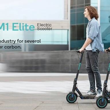 €199 with coupon for BOGIST M1 Elite Electric Scooter from EU warehouse BANGGOOD