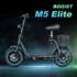 €999 with coupon for BOGIST M5 Max Electric Scooter with Seat from Eu warehouse GEEKBUYING